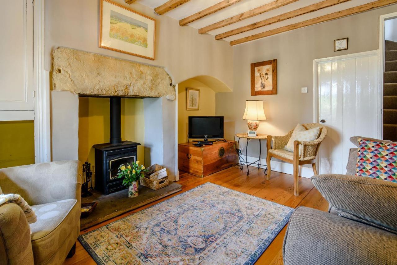 Snowdrop Cottage Wetherby Extérieur photo