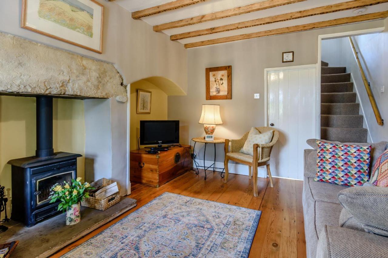 Snowdrop Cottage Wetherby Extérieur photo