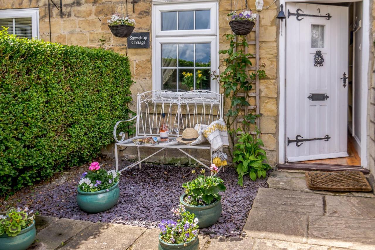 Snowdrop Cottage Wetherby Extérieur photo