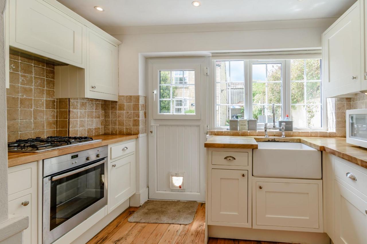 Snowdrop Cottage Wetherby Extérieur photo