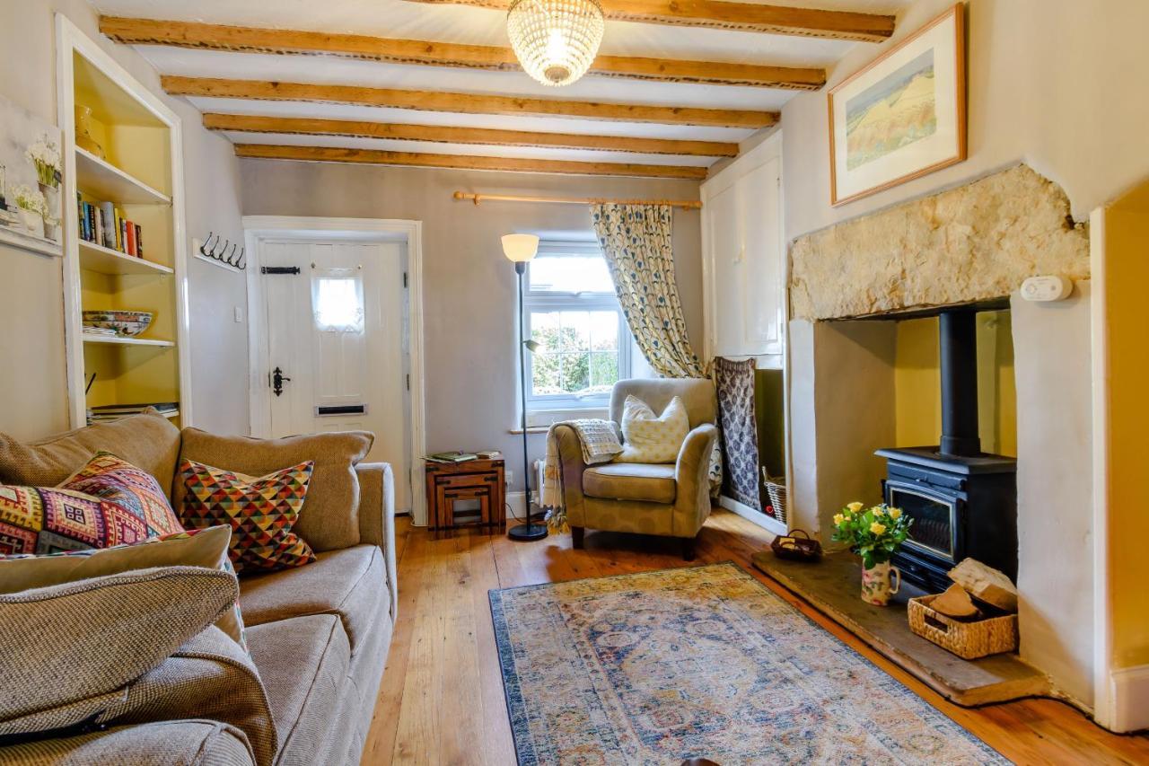 Snowdrop Cottage Wetherby Extérieur photo