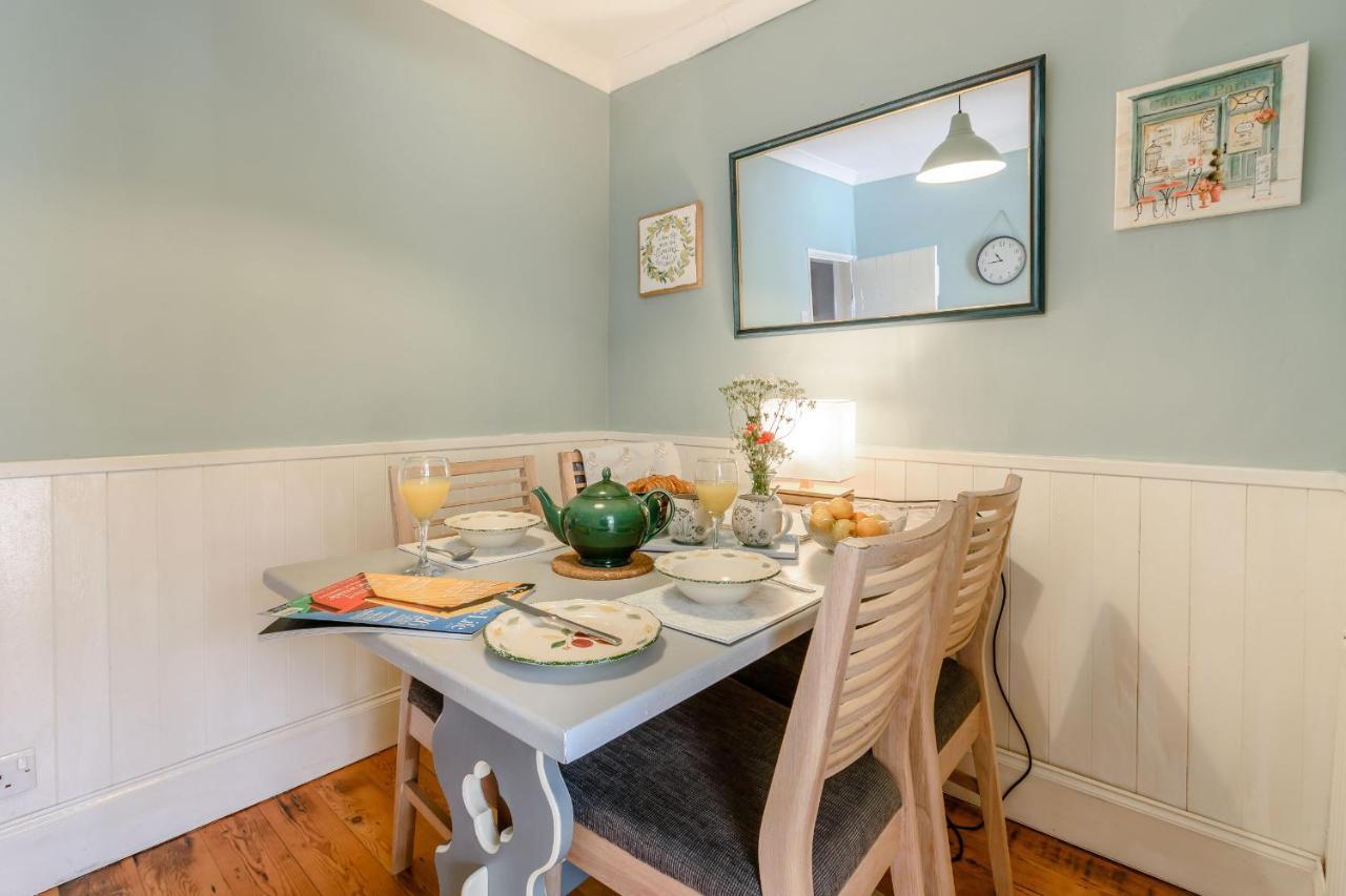Snowdrop Cottage Wetherby Extérieur photo