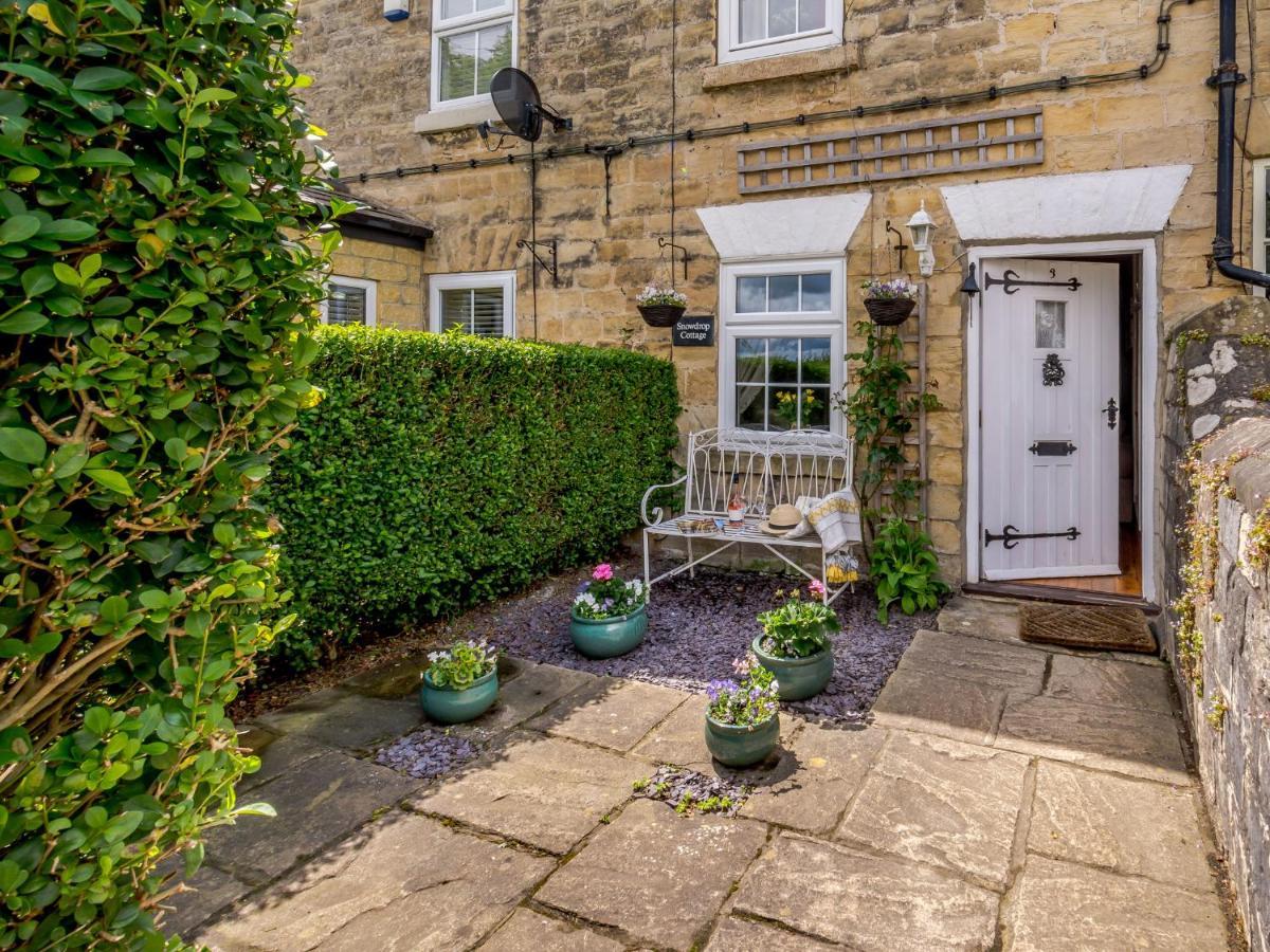 Snowdrop Cottage Wetherby Extérieur photo