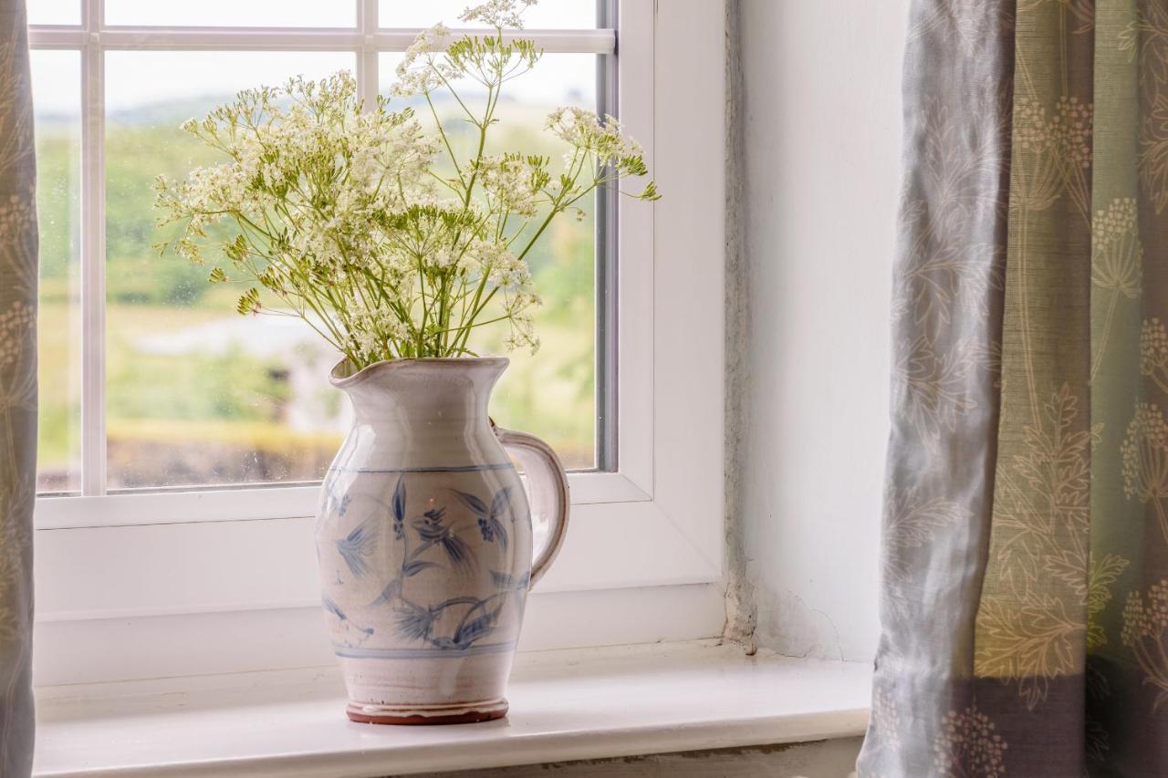 Snowdrop Cottage Wetherby Extérieur photo